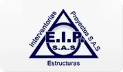 Logotipo de E.I.P. S.A.S. Estructuras, cliente de MiPC Tecnología
