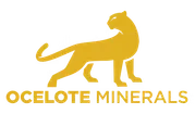 Logotipo de Ocelote Minerals, cliente de MiPC Tecnología