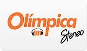 Logotipo de Olímpica Stereo, cliente de MiPC Tecnología