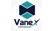 Logotipo de Vanex International, cliente de MiPC Tecnología
